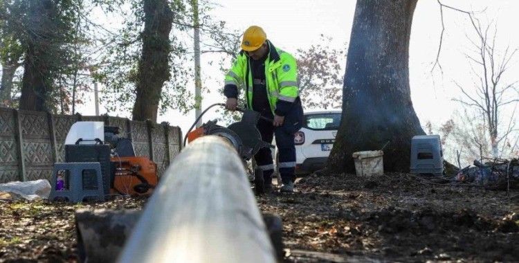 Hendek’in altyapısına güç katacak proje ile 8 mahalleye kesintisiz içme suyu
