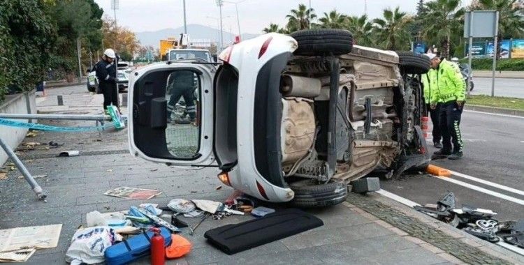 Samsun'un 1 yıllık kaza bilançosu: 28 ölü, 7 bin 514 yaralı