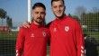 Samsunspor’da Yunus Emre ve Soner Gönül’den iddialı açıklamalar
