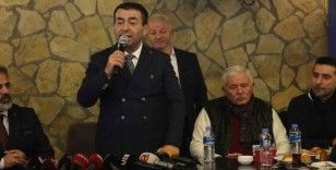 Selahattin Metin: “Tek gayem insanların duasını almak”
