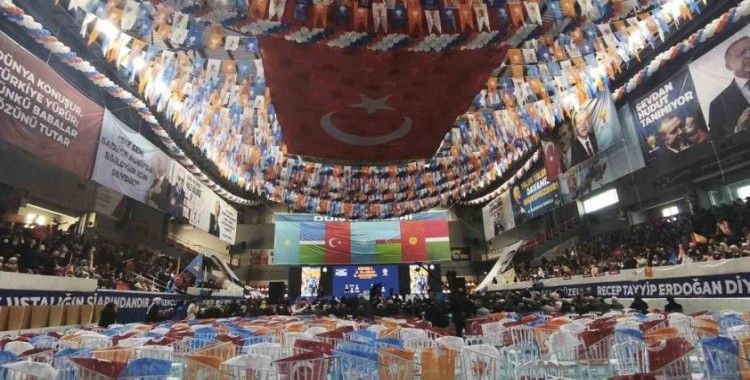 Cumhurbaşkanı Erdoğan Denizli’de
