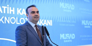 Bakan Kacır: AR-GE ve inovasyon odaklı yeni yatırımları destekleyeceğiz