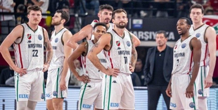 Karşıyaka Basketbol’un rakibi Türk Telekom
