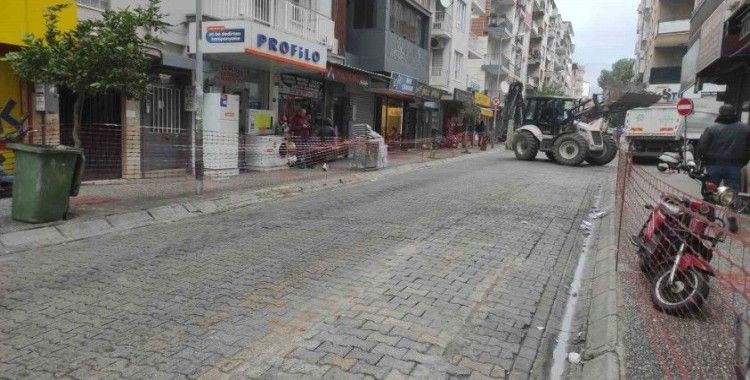 Bölge sakinleri istedi, Büyükşehir harekete geçti
