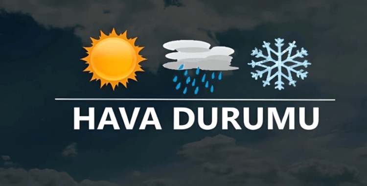 Yurtta hava durumu