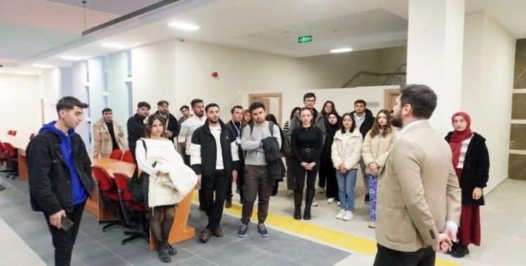 Kastamonu Üniversitesi’nde “TEKNOFEST 2025 Bilgilendirme Semineri” gerçekleştirildi
