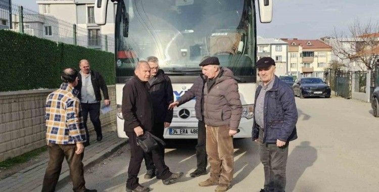 Dedelerinin 161 yıllık anavatan hayalini gerçekleştirip Maykop’a yerleşiyor
