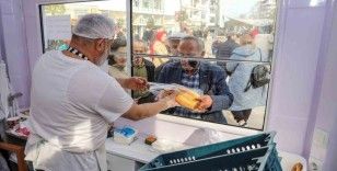 Ordu’da halk ekmek sevinci
