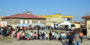 Diyarbakır'da çocuklar için dijital bağımlılığa karşı etkinlik