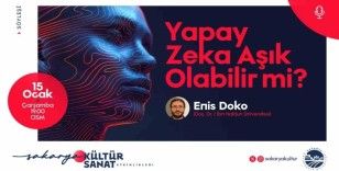 ‘Yapay zeka aşık olabilir mi?’ sorusu OSM’de cevap bulacak
