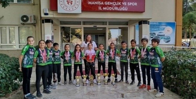 Akhisarlı bisikletçilere milli davet
