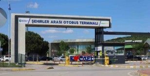 Kocaeli Terminali, 3 milyon yolcuyu ağırladı
