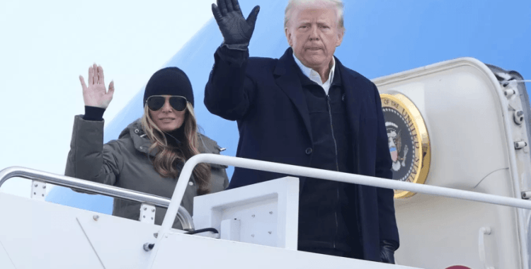 Trump: Yüksek petrol fiyatları Ukrayna sorununun çözümüne engel teşkil ediyor