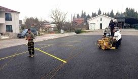 Kullar Kapalı Pazar Alanı’nın otoparkı hizmete hazır
