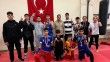 Wushu-KickBox takımından 9 altın ve 2 gümüş madalya