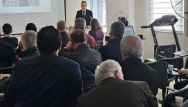 Ordu’da muhtarlara yönelik sağlık bilgilendirme programı
