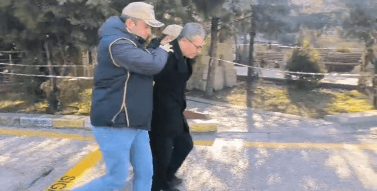 Gri listede aranan FETÖ şüphelisi hakim Akyıldız tutuklandı