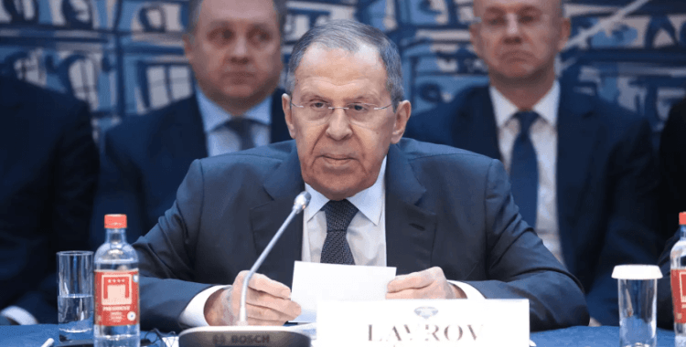 Sergey Lavrov, Trump'ın Gazze açıklamalarını eleştirdi: 'Uluslararası hukukun üstünlüğü reddediliyor'