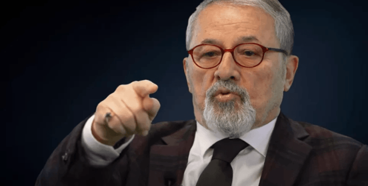 Prof. Dr. Naci Görür, Türkiye'nin depremde en güvenli şehrini açıkladı