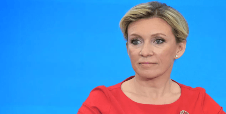 Zaharova: Rusya, Rus diplomatın Londra'dan sınır dışı edilmesini yanıtsız bırakmayacak