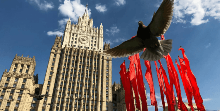 Rusya Dışişleri: ABD, Rusya ile ilişkilerin normalleştirilmesi yönünde ilk adımı atmalı