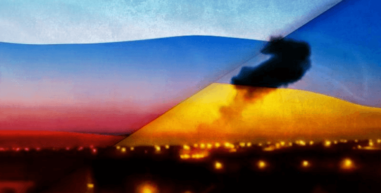 Ukrayna: Rus hava üssüne saldırı düzenledik