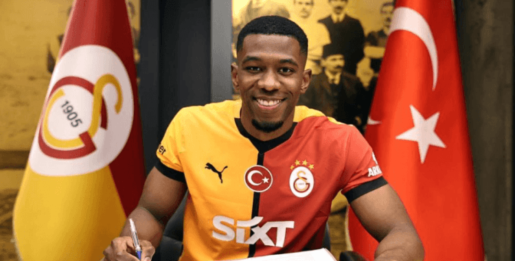 Galatasaray, Carlos Cuesta'yı renklerine bağladı