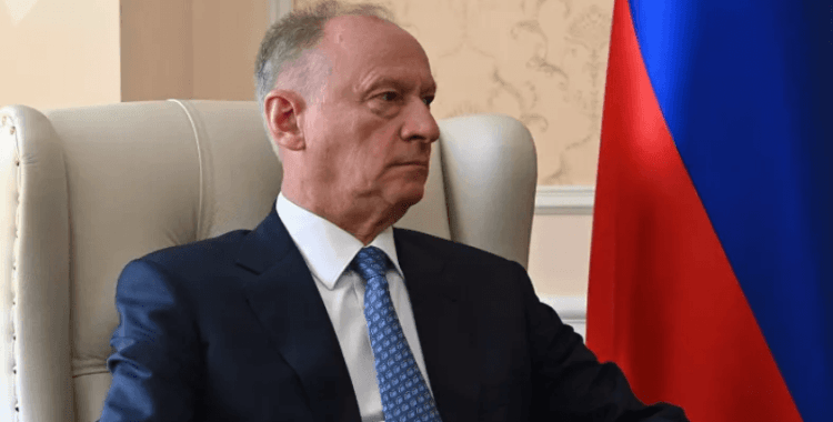 Patruşev: NATO Baltık Denizi'ndeki Rus limanlarının faaliyetlerini engellemeye çalışıyor