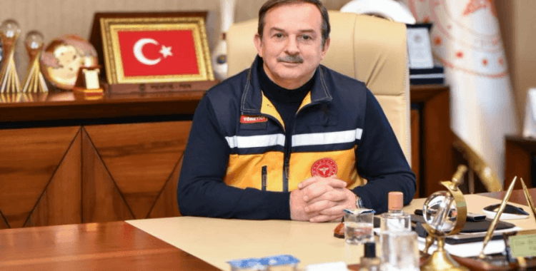 Sağlık Müdüründen sigara bırakma çağrısı