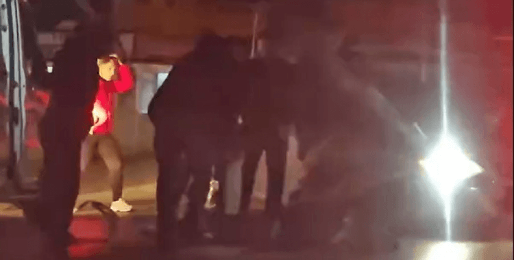 Kuşadası'nda motosiklet ile otomobil çarpıştı: 1 ölü, 1 ağır yaralı