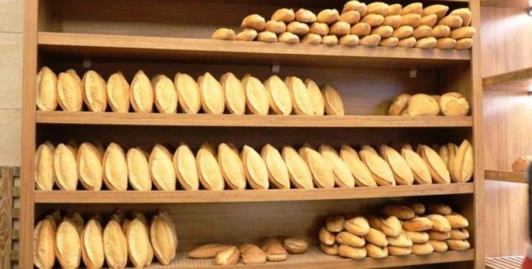 Samsun’da ekmek ve simitte yeni tarife 12,5 TL

