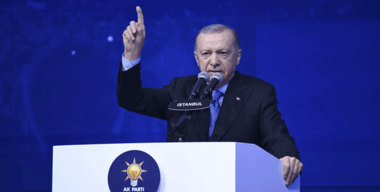 Cumhurbaşkanı Erdoğan: 2028'ten sonra yeni bir İstanbul yeni bir Türkiye inşa edeceğiz