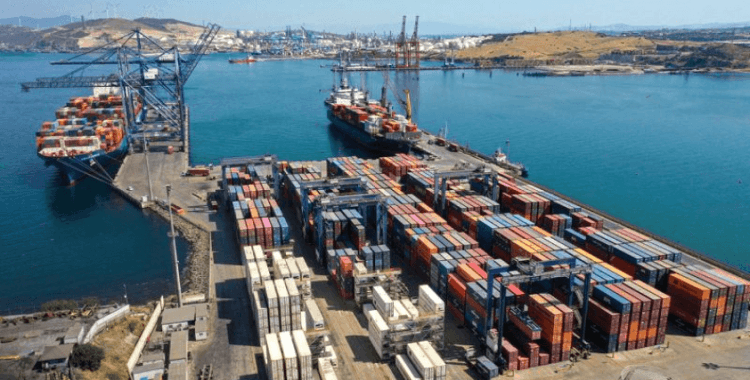 Körfez ülkelerine 5 yılda 126,7 milyar dolarlık ihracat yapıldı