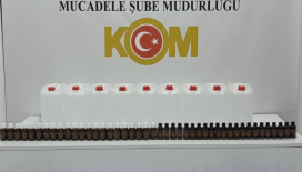 Samsun'da sahte içki operasyonu