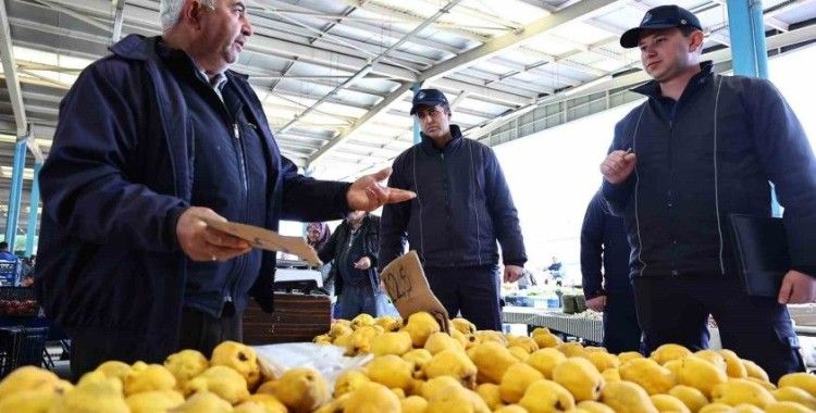 Denizli’de halkın cebini koruyan denetimler sürüyor
