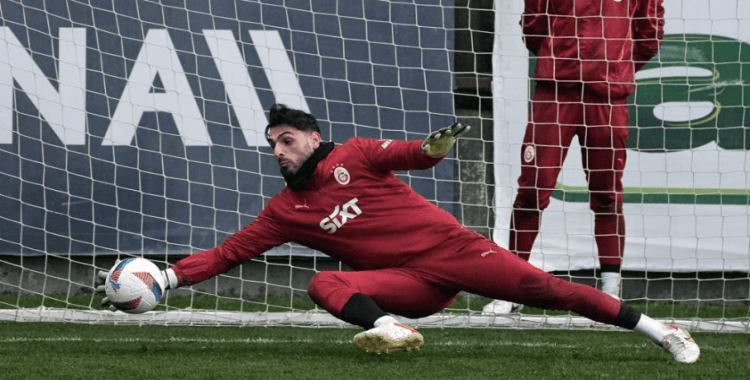 Galatasaray, Adana Demirspor maçı hazırlıklarını tamamladı