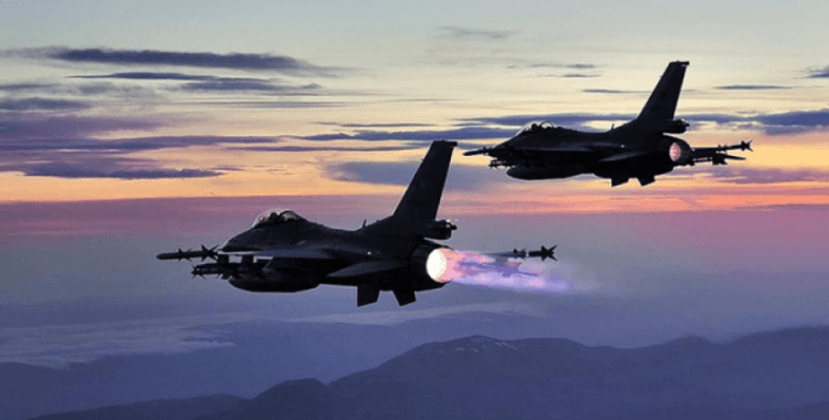 Suriye'nin kuzeyinde 13 terörist etkisiz hale getirildi