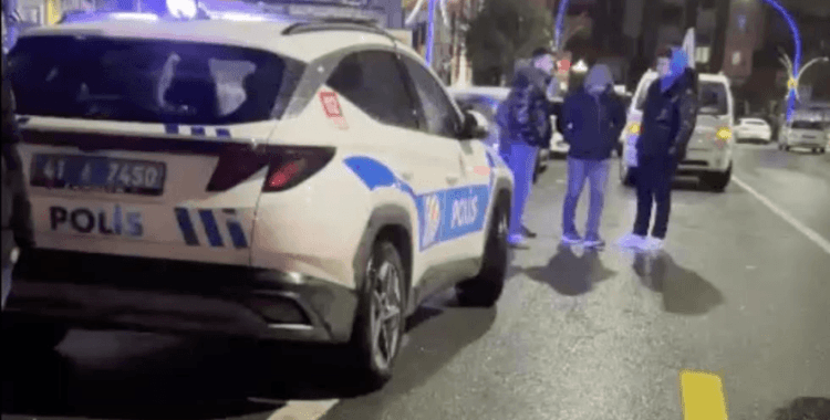 Tartıştığı kocasını öldürdü