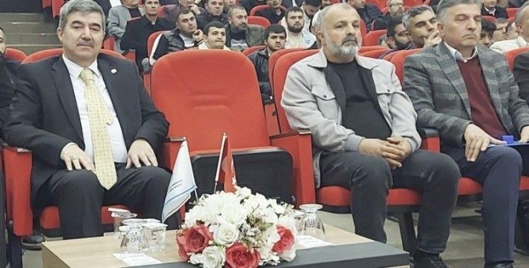 İlhan Kaya: "PÜİS olarak amacımız akaryakıt işletmelerine destek olabilmektir"
