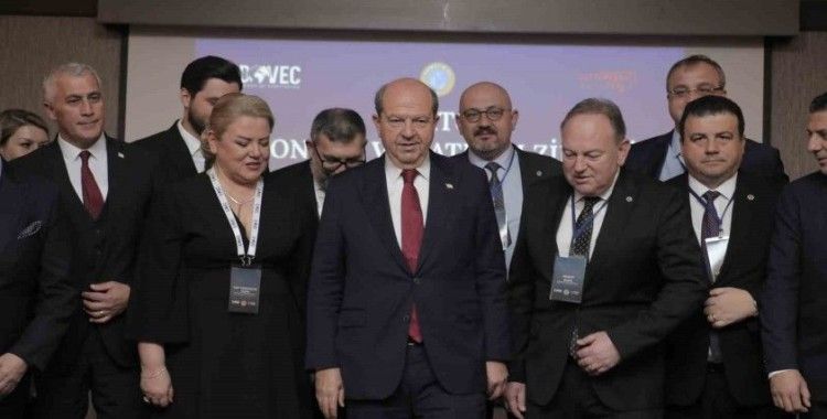 KKTC Cumhurbaşkanı Ersin Tatar: "KKTC önemli yatırım imkanları barındırıyor"
