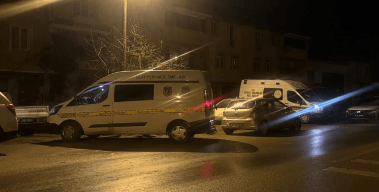 Genç adam iş yerinde ölü bulundu