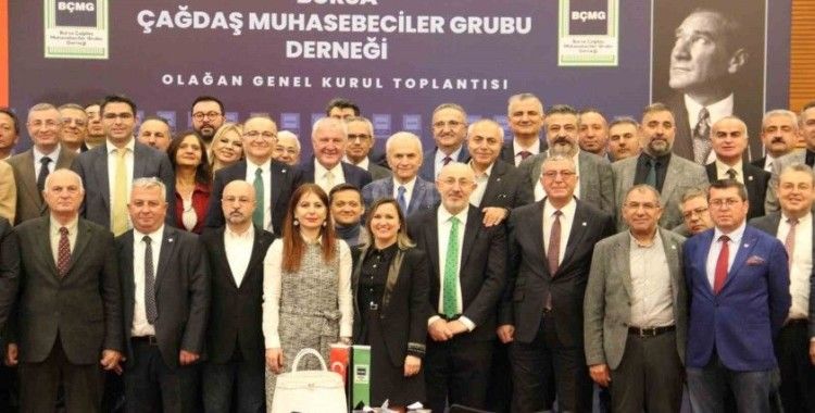 BÇMG’de yeni Başkan Doğan Yılmaz oldu

