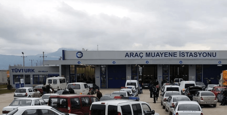 Araç muayenesinde yeni dönem: Kredi kartı komisyonu kalkıyor
