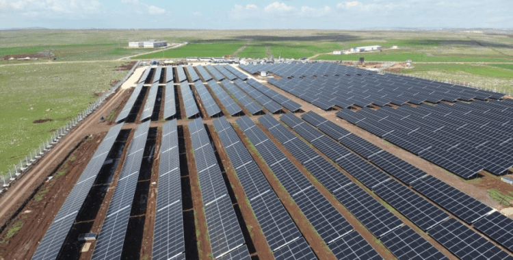 Gaziantep Büyükşehir'den yeşil enerjiye büyük adım