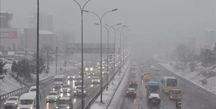 Meteoroloji 'Saatler kaldı' diyerek alarma geçti: 6 il için kritik açıklama geldi, kar yağışı Türkiye’yi saracak