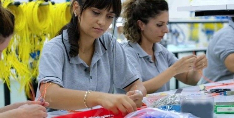 Türkiye’de toplam ciro yıllık yüzde 41,3 arttı
