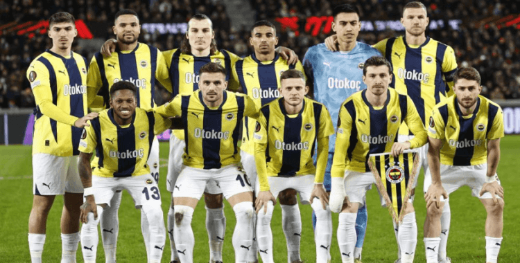 Fenerbahçe, Anderlecht'i konuk edecek
