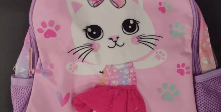 Ticaret Bakanlığı harekete geçti: Çocuklar için büyük tehlike, bu okul çantası yasaklandı