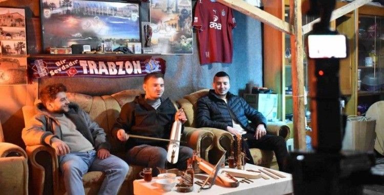 Dededen toruna uzanan kemençe ustalığı
