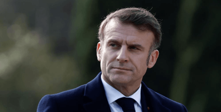 Macron'dan Trump'a: 'Gazze'de çözüm, gayrimenkul operasyonu değil'